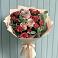 Букет цветов из: Гвоздики и Розы в Северном Московской области