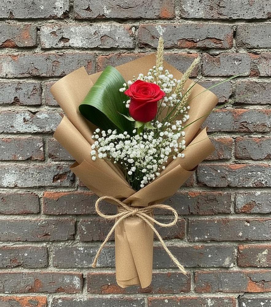 Букет цветов из: Розы в Северном Московской области