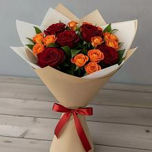 Букет Любовь и восторг в Северном Московской области