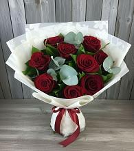 Букет цветов из:  Розы #REPLACE_PRED# Северном Московской области
