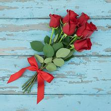 Букет Красные розы в Северном Московской области