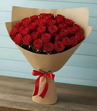 Букет Красные розы Милано в Северном Московской области
