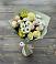 Букет цветов из: Альстромерии, Розы и Хризантемы в Северном Московской области