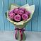 Букет Розы Фёрст Леди в Северном Московской области