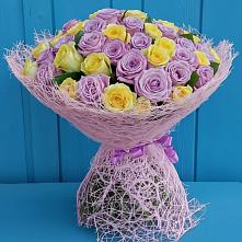 Букет 101 Волшебный Миг #REPLACE_PRED# Северном Московской области