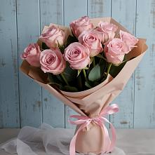 Букет цветов из:  Розы #REPLACE_PRED# Северном Московской области